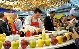 TORINO. Salone Gusto,edizione per famiglie con 1.000 espositori