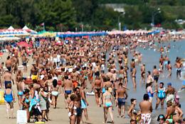 TORINO. Vacanze italiane: la spesa alimentare vale 30 miliardi