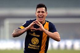 CALCIO. Sprint mercato: Giaccherini al Bologna. Inter 'chiama' Felipe Melo