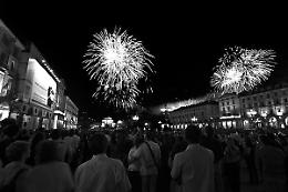 TORINO. Piazza San Carlo: Morano e Napoli, "annullare i fuochi d'artificio di S.Giovanni"