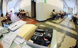 ROMA. Maturità: finiti gli scritti, ora verdetto degli orali