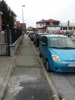 BRANDIZZO.&ldquo;Buscaglia, ho diritto di poter parcheggiare anche io&rdquo;