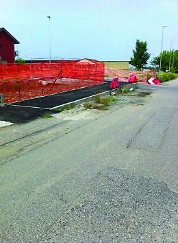 SETTIMO TORINESE. &ldquo;Ma quando chiuder&agrave; il cantiere di via Cervi?&rdquo;