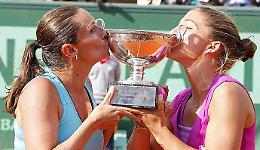 TENNIS. Inizia l'avventura delle azzurre agli US Open
