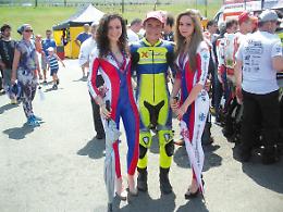 MOTOCICLISMO. Pozzo fa le cose in grande nell'esordio al Mugello