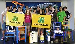 ANDRATE. Concluso il workcamp di Legambiente