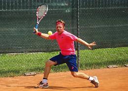 TENNIS. Il caldo non ferma lo Sporting Borgaro