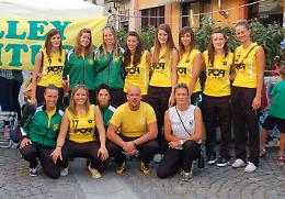 VOLLEY. La Volley Fortitudo Chivasso non si iscrive al campionato di D 