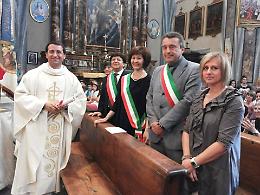 CASTELLAMONTE. Don Davide Rossetto, nuovo Parroco a San Martino, Perosa e San Giovanni dei Boschi