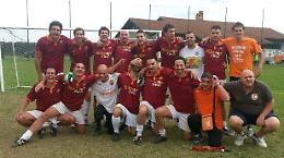 COLLERETTO GIACOSA. Gli Spqr vincono il terzo Memorial Mauro Bizzotto