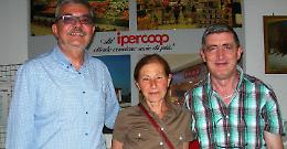 CUORGNE'. Continua l'impegno dell'Ipercoop