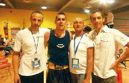BOXE. Rientro sul ring da incorniciare per Carta della Boxe Chivasso