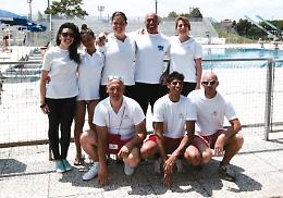 NUOTO. I Master della Libertas Nuoto Chivasso si superano all'Italiano