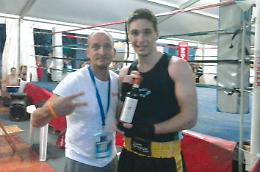BOXE. Fusaro approda agli Interregionali