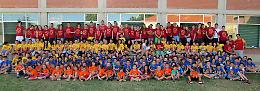 FAVRIA. 250 iscritti all'Estate Ragazzi