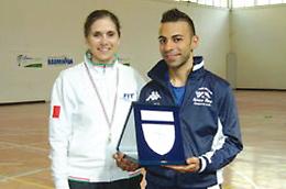BADMINTON. Space Bad Settimo ai vertici nazionali