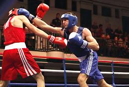 BOXE. I Campionati Italiani Assoluti per la prima volta in Salento