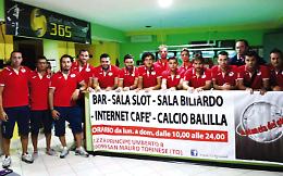 CALCIO A 5. Arrivederci Deportivo Futsal 