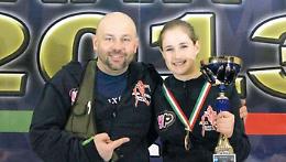KICKBOXING. Pollone convocata per i Campionati Mondiali Cadetti