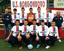 CALCIO A 5. La Supercoppa Uisp Giovanissimi 1999 al Borgonuovo
