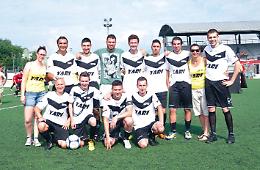 CALCIO A 7. Il torneo per Yari è un successo