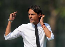 CALCIO. Confermata la squalifica a Filippo Inzaghi