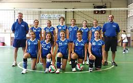 VOLLEY. Pallavolo Settimo ai Nazionali Uisp 2014 di Rimini