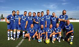 CALCIO. Porno e solidarietà vanno a braccetto per la piccola Bea