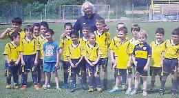 CALCIO GIOVANILE. Buon bilancio per la Scuola Calcio del Montanaro