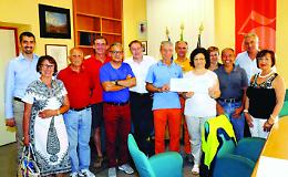 ATLETICA LEGGERA. L' Atletica Settimese dona 1800 euro all'ospedale 