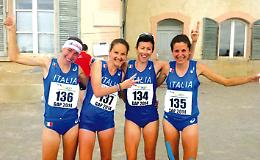 CORSA IN MONTAGNA. Gaggi e Belotti: che impresa