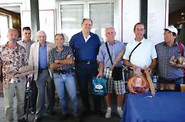 BOCCE. Ampia adesione al Circolo Amici e Pensionati