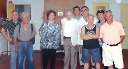 BOCCE. Varetto in festa al Circolo Amici e Pensionati di via Superga