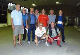 BOCCE. Gara estiva inaugurale per lo Chalet Pirandello
