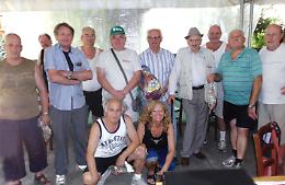BOCCE. Maggiora vince la competizione settimese A.N.A.