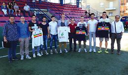 CALCIO. Presentata la nuova ProSettimo &amp; Eureka