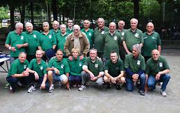 BOCCE. Richiardi e Chialamberto insieme per il gemellaggio