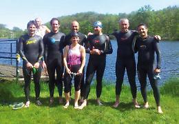 TRIATHLON. Grande sforzo organizzativo per il Canavese Triathlon