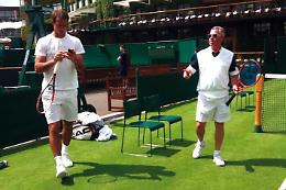TENNIS. Appino nel tempio del tennis mondiale con il croato Pavic 