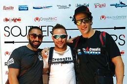 CROSSFIT. Pasqua al Southern Warriors di Monopoli con i migliori