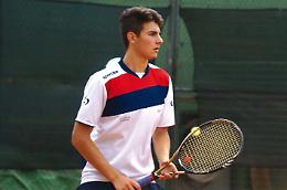TENNIS. Tomasetto fa ritorno in finale