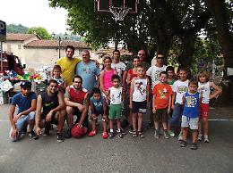 MONTEU DA PO. Sport e allegria per tutti con "Melagioco"
