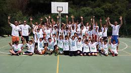 BASKET. La Lettera 22 Ivrea presenta Minibasket in Spiaggia