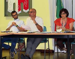 MONTALTO DORA. Forte vento, vicesindaco cade dalla bicicletta