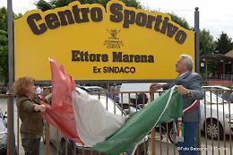 OZEGNA. Parcogiochi intitolato a Ettore Marena