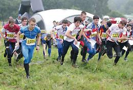 ORIENTEERING. Curzio grande protagonista in Coppa Italia