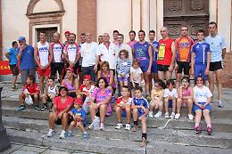 SAN GIORGIO. Gara di monopattino con l'Avis