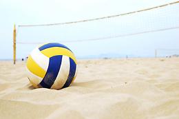 BEACH VOLLEY. 1° FiftyTudo con la Volley Fortitudo Chivasso