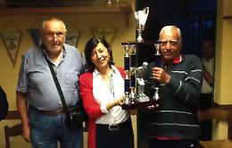 BOCCE. Alla Gassinese le premiazioni dei tornei estivi