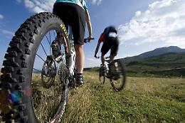 MOUNTAIN BIKE. Grande presentazione per il team Silmax X-Bionic